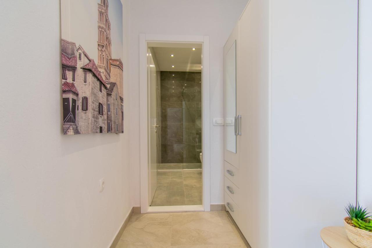 Apartmani Lavanda Centar Макарска Экстерьер фото