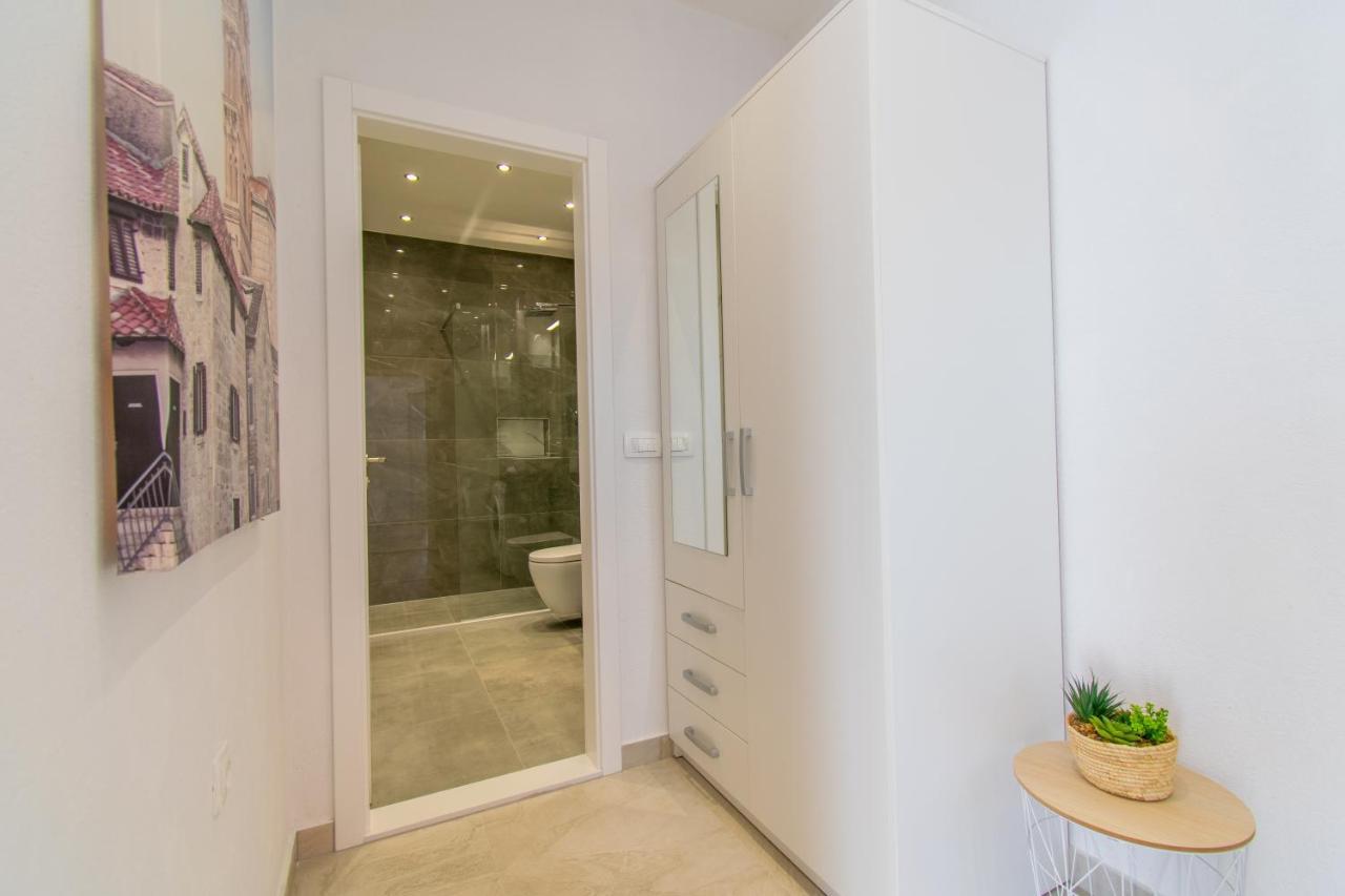 Apartmani Lavanda Centar Макарска Экстерьер фото