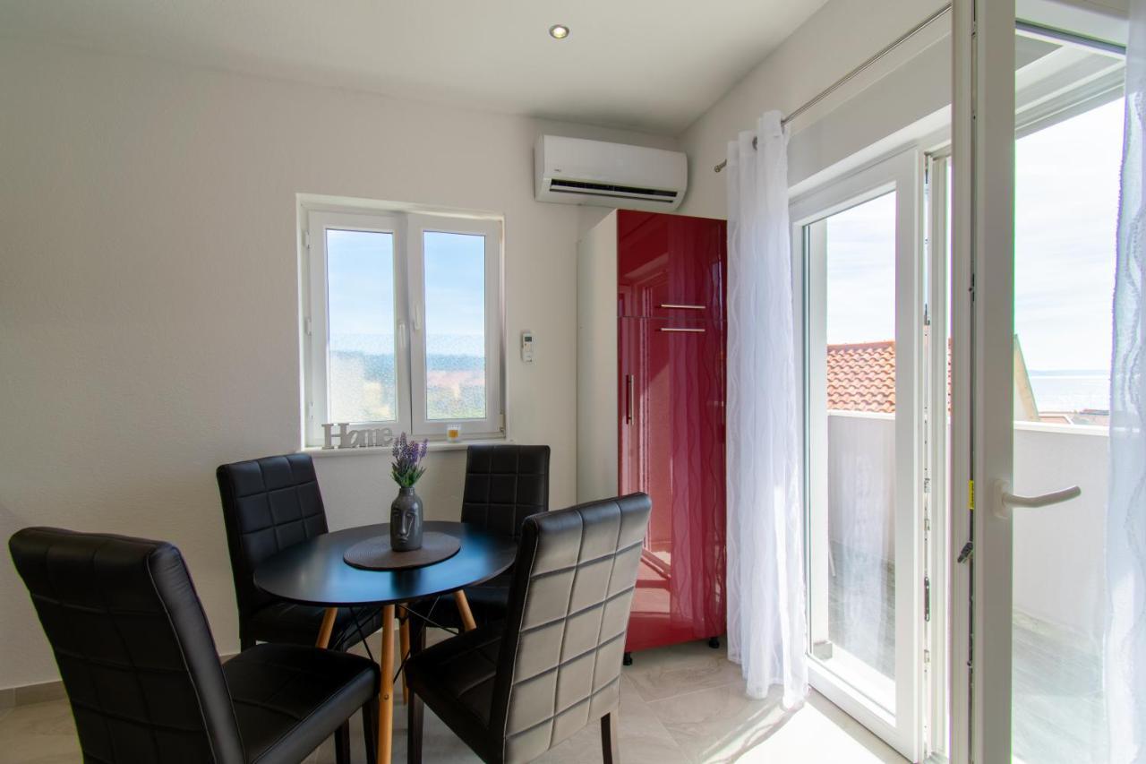 Apartmani Lavanda Centar Макарска Экстерьер фото
