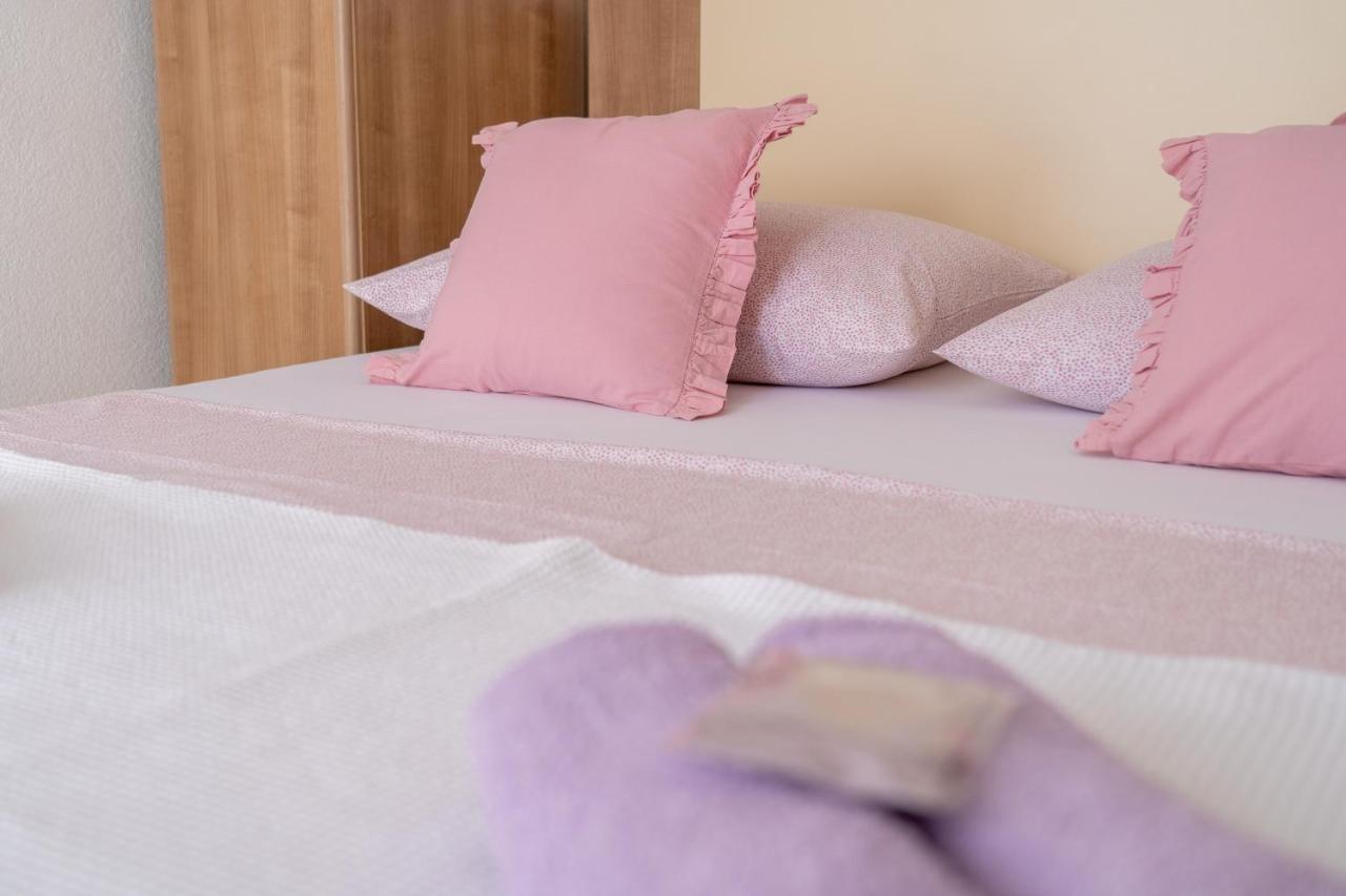 Apartmani Lavanda Centar Макарска Экстерьер фото