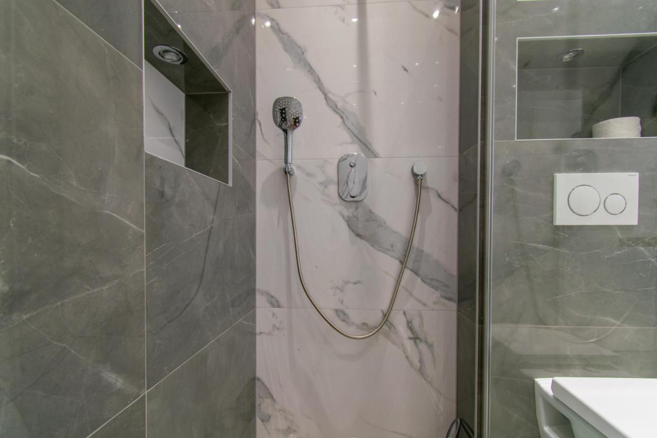Apartmani Lavanda Centar Макарска Экстерьер фото