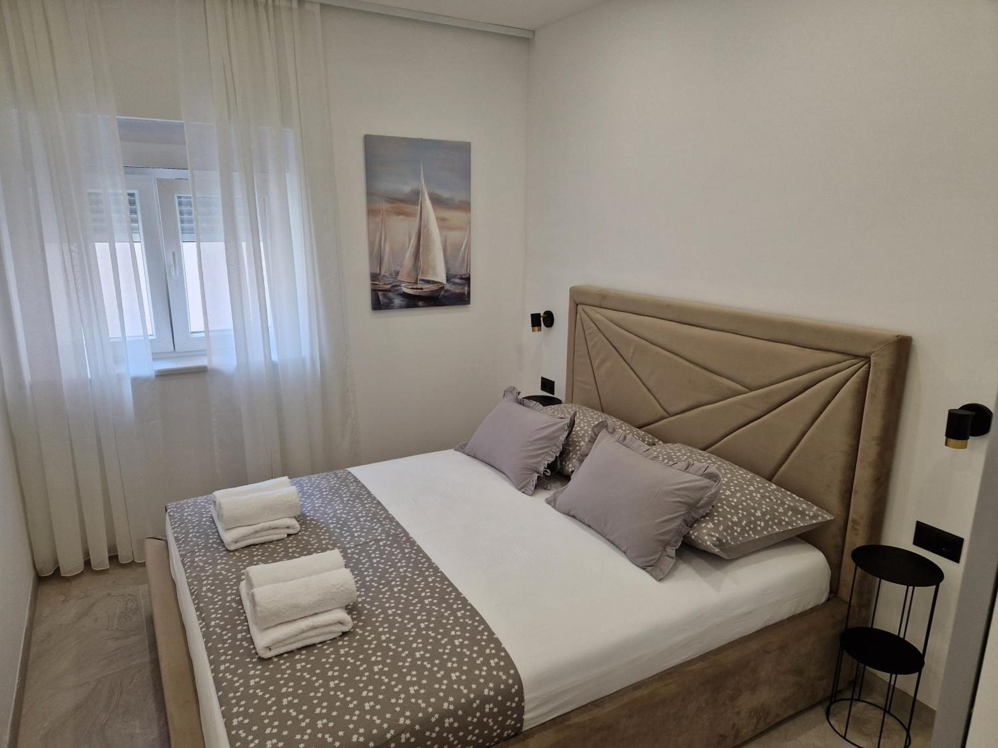 Apartmani Lavanda Centar Макарска Экстерьер фото